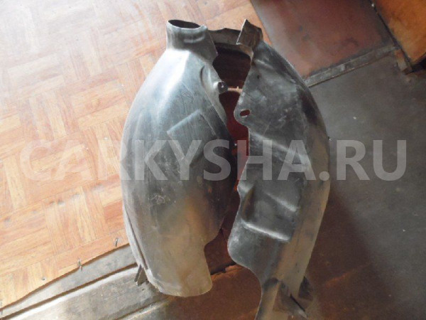 Подкрылок Ford Focus II (2005—2008) Ford Focus оригинальный номер 4M5116115AB