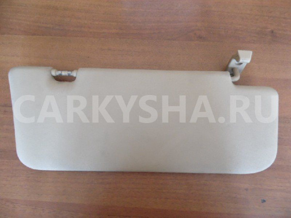 Козырек солнцезащитный Mercedes-Benz GL-класс X164 (2006—2009) Mercedes-Benz G-klasse оригинальный номер A16481007108K63