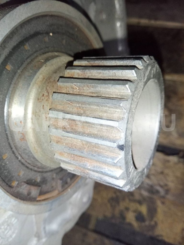 Раздаточная коробка Mercedes GL X164 Mercedes-Benz G-klasse оригинальный номер A1642801100