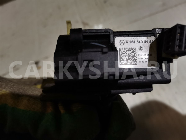 Блок подрулевых переключателей A1645400144 Mercedes-Benz M-Class W164 Mercedes-Benz M-klasse оригинальный номер A1645400144