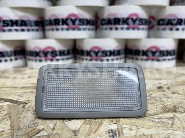 Плафон освещения козырька Toyota Corolla X (E140, E150) Седан оригинальный номер 81340-30100-B0