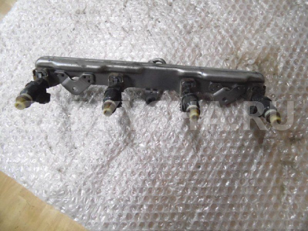 Рейка топливная (рампа) Honda Civic VIII рестайлинг (2008—2011) Honda Civic оригинальный номер 16620RNAA01