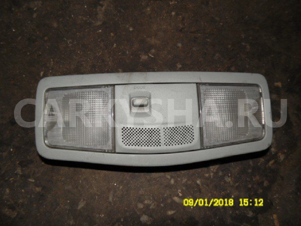 Плафон салонный Mitsubishi Lancer X (2007—2010) Mitsubishi Lancer 