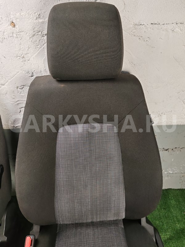 Сиденья комплект Kia Ceed ED 2011 881011H065BA2 ХЭТЧБЕК G4FC Kia Cee'd 