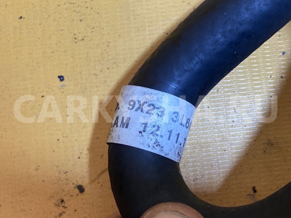 Трубка гидроусилителя обратка Jaguar XF X250 Jaguar XF оригинальный номер C2Z4365