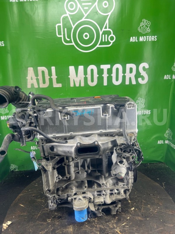 Двигатель Honda CR-V 4 2011-2018 441 K24Z9 Honda CR-V 