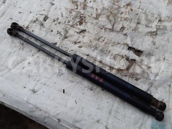 Упор капота BMW 1 серия E81/E82/E87/E88 рестайлинг BMW X1 оригинальный номер 51237118370