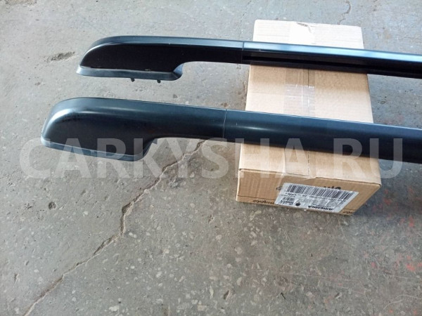 Оригинальные рейлинги Toyota Land Cruiser 200 Toyota Land Cruiser оригинальный номер 6340760110c0