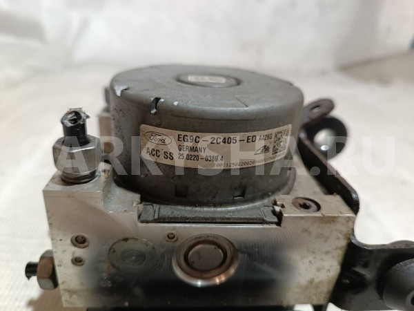 Блок ABS (насос) Ford Mondeo оригинальный номер EG9C2C405ED