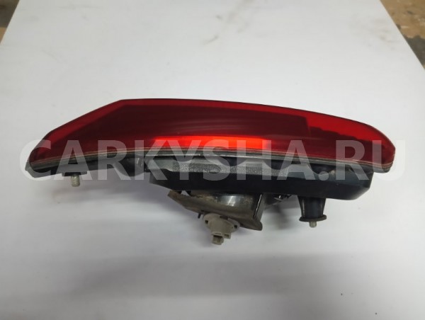 Фонарь Peugeot 4007 2007-2012 6351EH, правый Peugeot 4007 