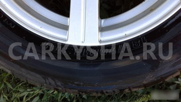 Диск колесный Рено Сандеро Renault Sandero   