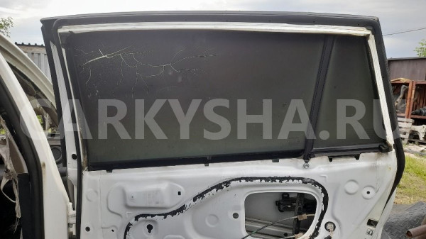 Дверь задняя правая Тойота Рав 4 40 Toyota RAV 4 оригинальный номер 67003-0R110