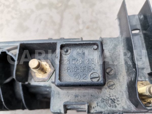Блок предохранителей, реле A2215401250 Mercedes-Benz S-Class W221 Mercedes-Benz S-klasse оригинальный номер A2215401250