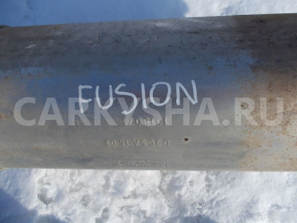 Глушитель Ford Fusion 2005-2012 Ford Fusion 