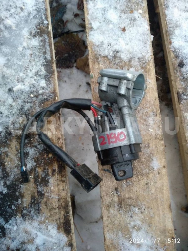 Замок зажигания ВАЗ (LADA) Granta I (2011—2018) ВАЗ (Lada) Granta оригинальный номер 211043704010