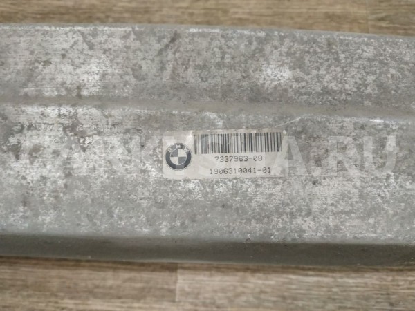 Усилитель заднего бампера BMW X6 