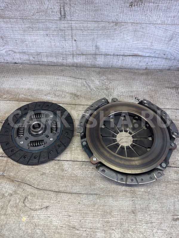 Комплект сцепления Nissan Qashqai J10 1.6 Nissan Juke оригинальный номер Narichin
