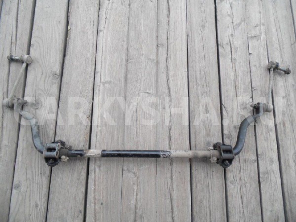 Стабилизатор Mercedes-Benz M-класс W164 рестайлинг (2008—2011) Mercedes-Benz M-klasse оригинальный номер A1643231265