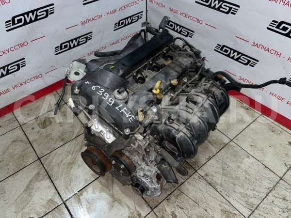 Двигатель Mazda Atenza 
