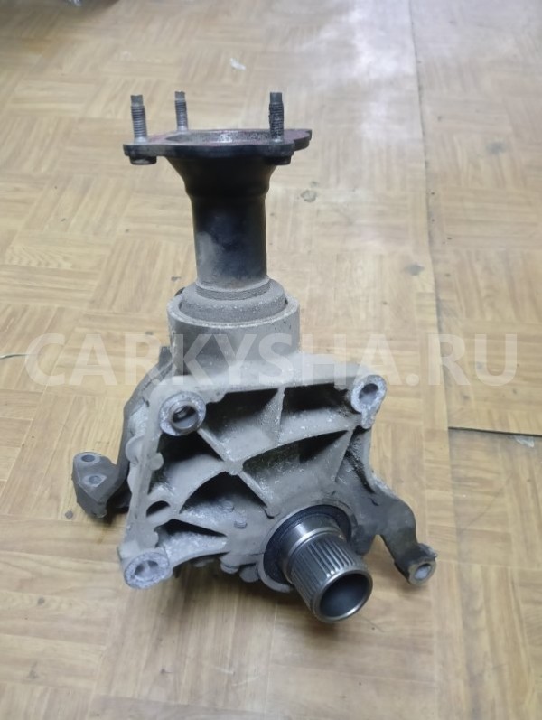 Раздатка Mazda Cx-5 2015-2017 A664 Mazda CX-5 