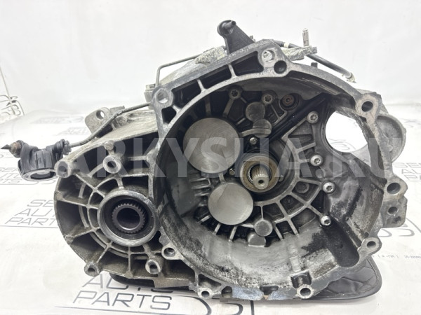 Механическая коробка передач 4WD LHC 6-ступенчатая Skoda Octavia 