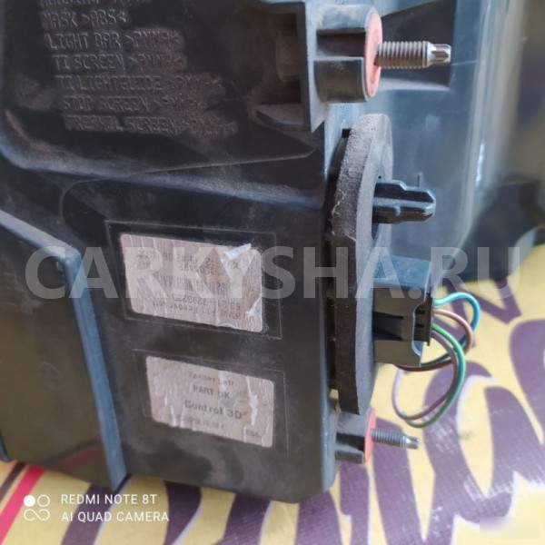 Фонарь в крыло задний левый BMW 5 F11 BMW 5er 