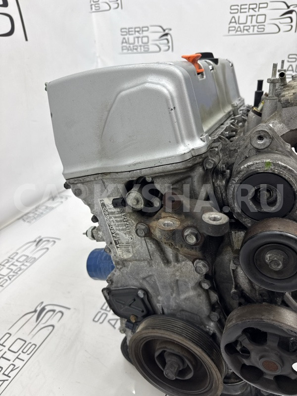 Двигатель К20Z2 Honda Accord 7 CL7 2.0 K20Z2 2006 Honda Accord 