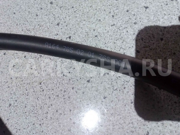 Шланг Mercedes-Benz M-класс W164 рестайлинг (2008—2011) Mercedes-Benz M-klasse оригинальный номер a1647850201