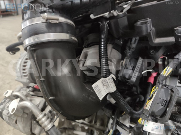 Дроссельная заслонка BMW M4 F82/F83 (2014—2017) BMW M4 оригинальный номер 13 54 7 597 871