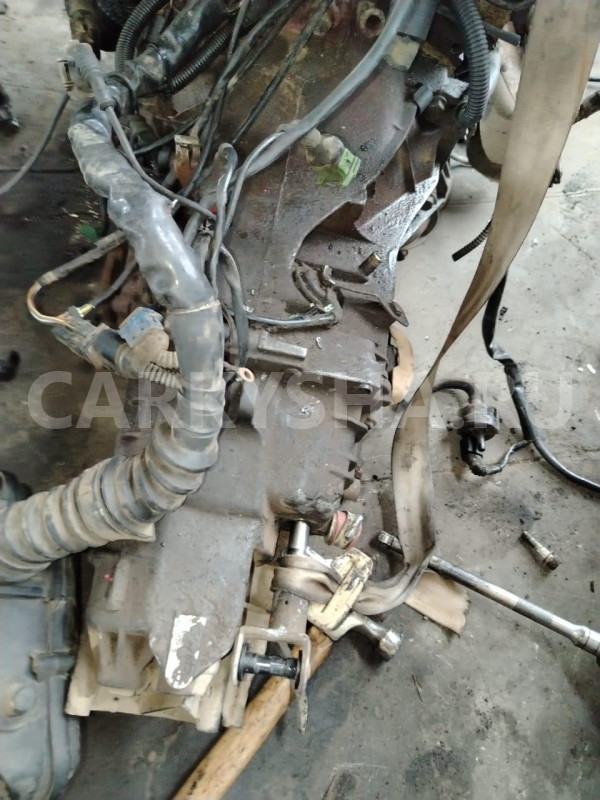 Мкпп Volkswagen Passat 