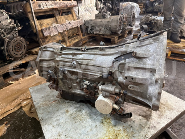 АКПП Toyota Tundra 2007-2018 350100C270 3UR FE Toyota Tundra 