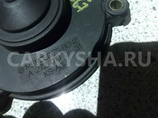 Крышка Mercedes-Benz M-класс W164 рестайлинг (2008—2011) Mercedes-Benz M-klasse оригинальный номер A2720100631