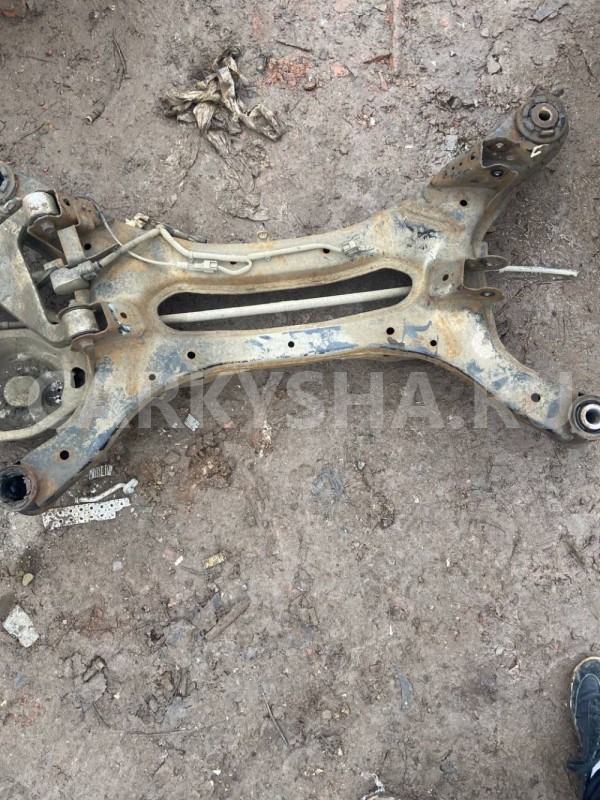 Подрамник задний Nissan Teana J32 (2008—2011) Nissan Teana оригинальный номер 55400JN00A