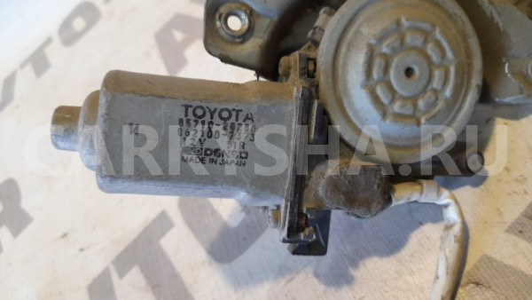 Стеклоподъемник передний правый Toyota Carina Toyota Carina оригинальный номер 8571020280