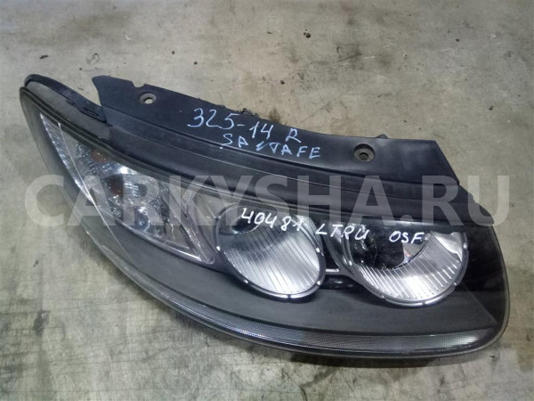 Фара правая Hyundai Santa Fe (CM) 2005-2012 Hyundai Santa Fe оригинальный номер 921022B010