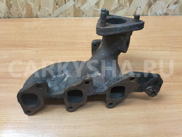 Выпускной коллектор Daewoo Matiz M150 F8CV9 2003 Daewoo Matiz оригинальный номер 96570660