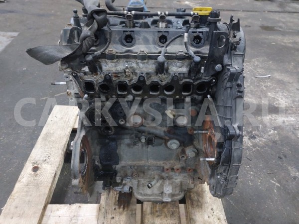 Двигатель Opel Zafira B A17DTR 2013 Opel Zafira 