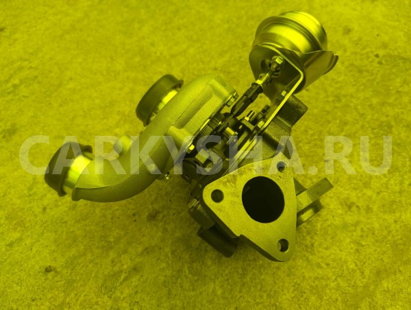 Турбина Ssang Yong Kyron 