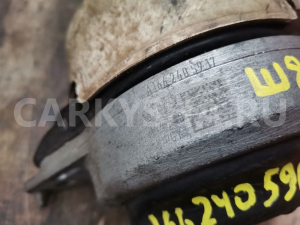 Подушка двигателя правая Mercedes-Benz M-класс W166 (2011—2015) Mercedes-Benz M-klasse оригинальный номер A1662405917