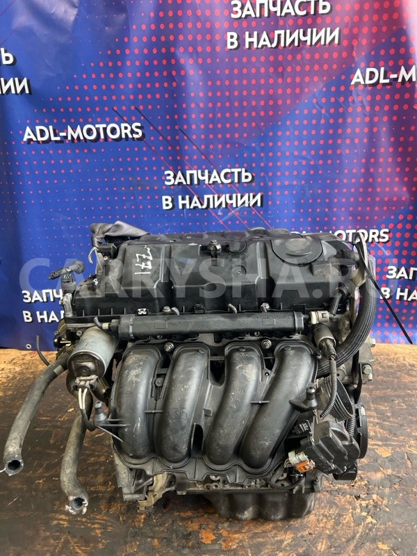 Двигатель Peugeot 308 2007-2015 0135QT EP6 EURO 5 Peugeot 308 