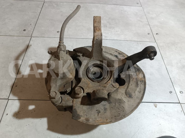 Кулак поворотный передний правый Mitsubishi i оригинальный номер MB870916