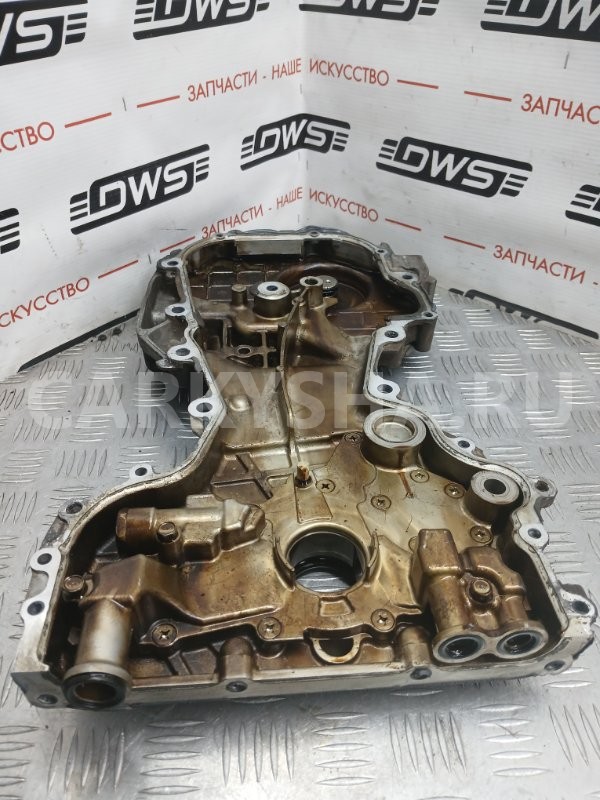 Лобовина двигателя Nissan X-Trail 