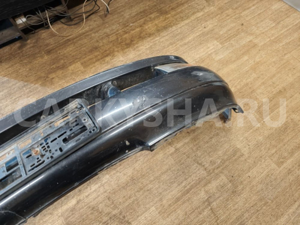 Бампер передний Nissan Bluebird оригинальный номер 620220E000