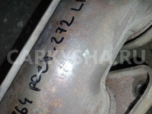 Коллектор выпускной Mercedes-Benz M-класс W164 рестайлинг (2008—2011) Mercedes-Benz M-klasse оригинальный номер A2721402909