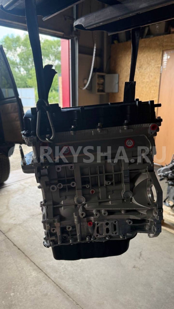 Двигатель G4KC Hyundai / Kia Hyundai Sonata оригинальный номер 21101-25D00