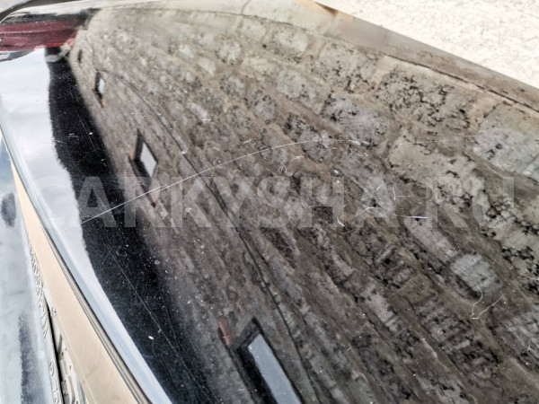 Крышка багажника A2197500875 Mercedes-Benz CLS-Class C219 Mercedes-Benz S-klasse оригинальный номер A2197500875