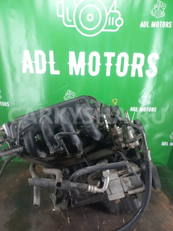 Двигатель Hyundai Accent 2110122T00 G4EK Hyundai Accent 