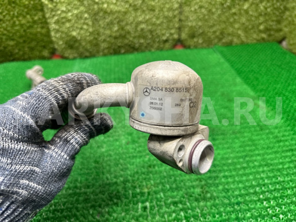 Трубка кондиционера Mercedes C A2048308515 W204 Mercedes-Benz C-klasse 