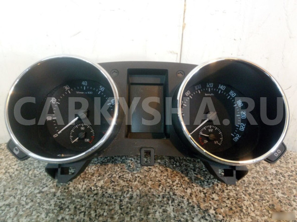 Щиток приборов Skoda Yeti Шкода Йети Skoda Yeti оригинальный номер 5L0920840J