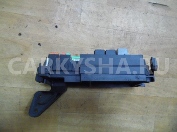 Блок предохранителей Mercedes-Benz M-класс W164 рестайлинг (2008—2011) Mercedes-Benz M-klasse оригинальный номер A1645403372